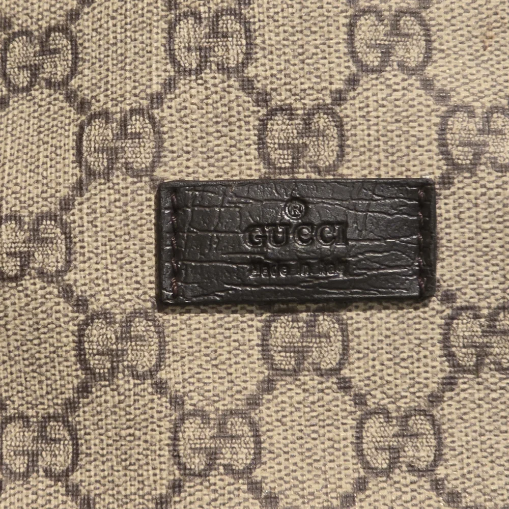 Authentic Gucci Tote Bag.